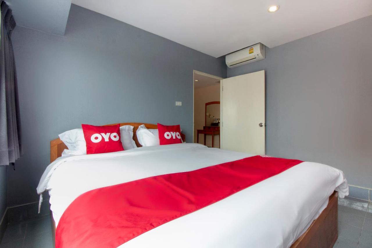 Oyo 602 L'Hotel בנגקוק מראה חיצוני תמונה