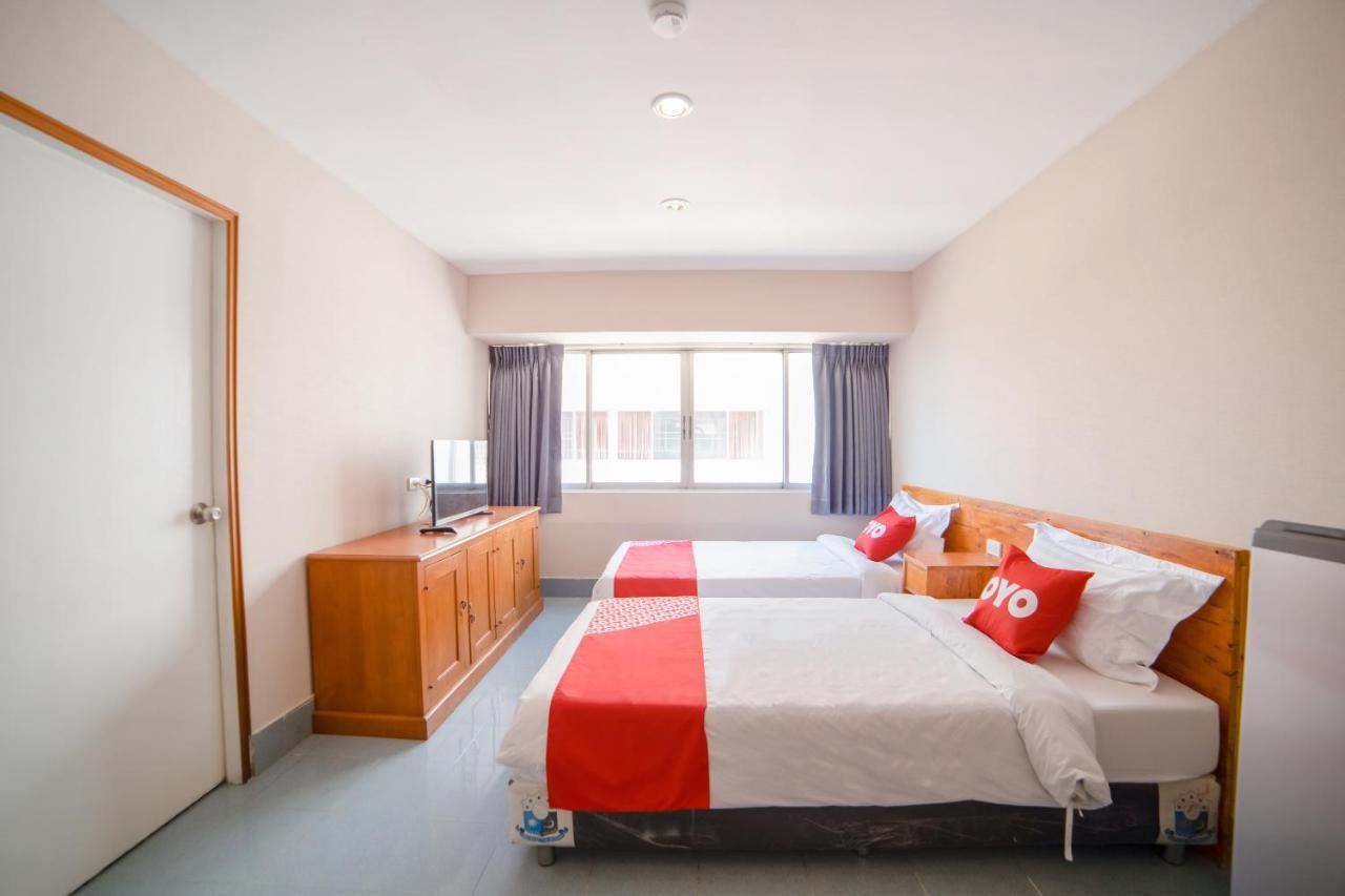 Oyo 602 L'Hotel בנגקוק מראה חיצוני תמונה