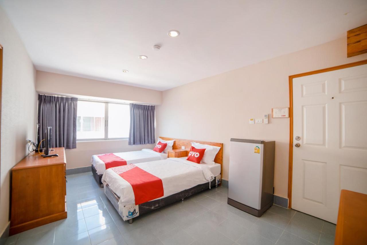 Oyo 602 L'Hotel בנגקוק מראה חיצוני תמונה