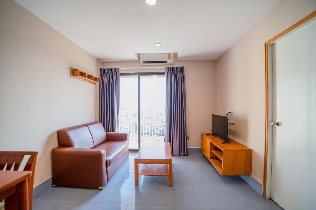Oyo 602 L'Hotel בנגקוק מראה חיצוני תמונה