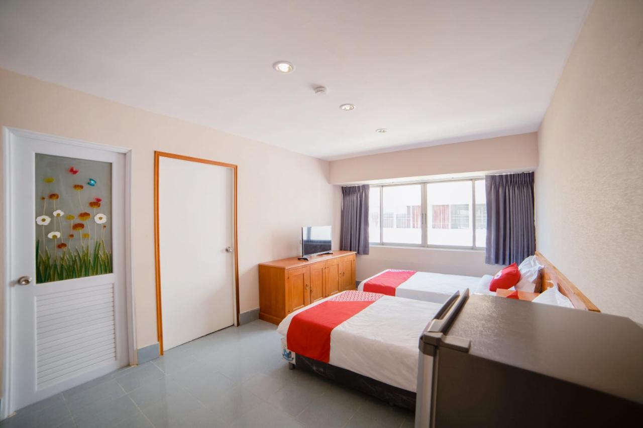 Oyo 602 L'Hotel בנגקוק מראה חיצוני תמונה
