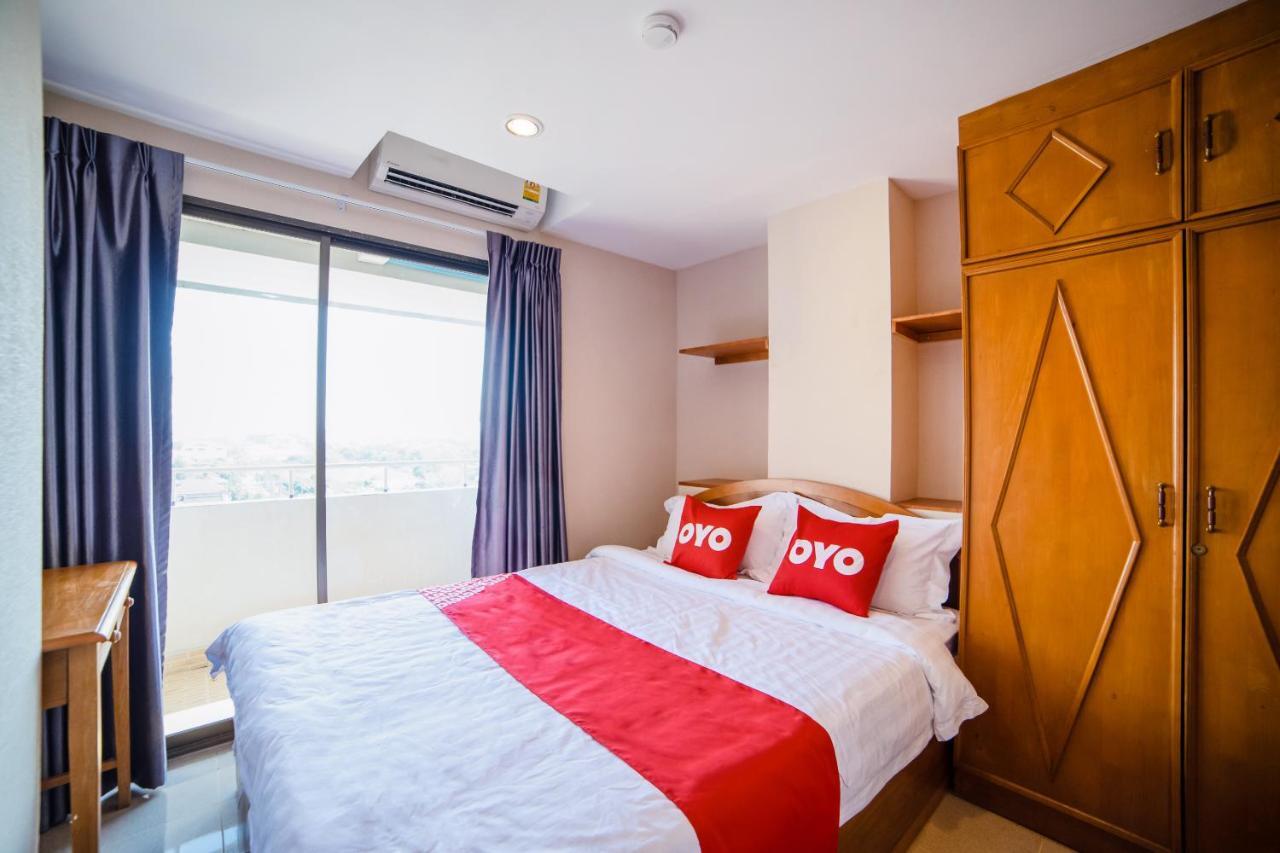 Oyo 602 L'Hotel בנגקוק מראה חיצוני תמונה
