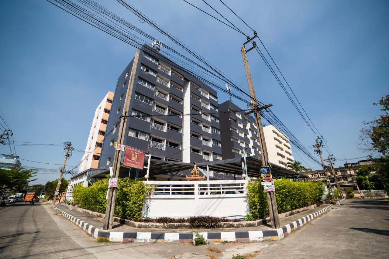 Oyo 602 L'Hotel בנגקוק מראה חיצוני תמונה