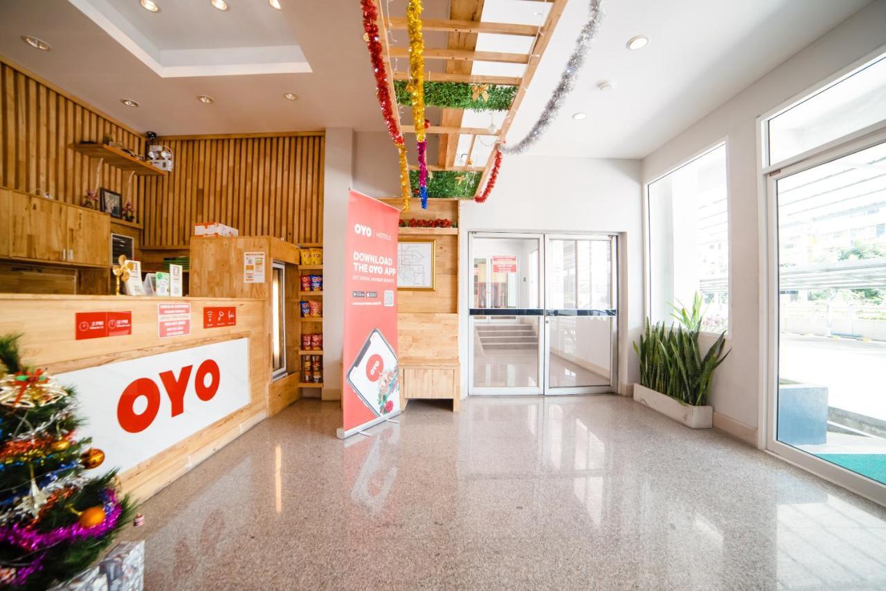Oyo 602 L'Hotel בנגקוק מראה חיצוני תמונה