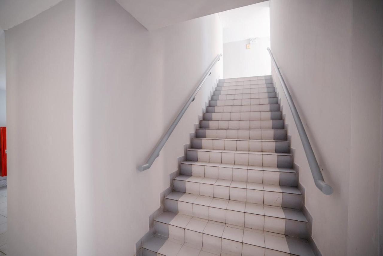 Oyo 602 L'Hotel בנגקוק מראה חיצוני תמונה