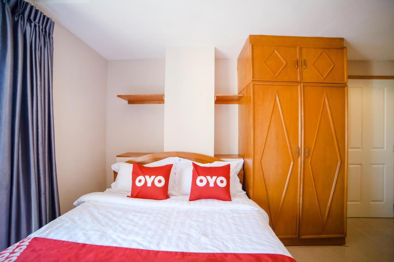 Oyo 602 L'Hotel בנגקוק מראה חיצוני תמונה