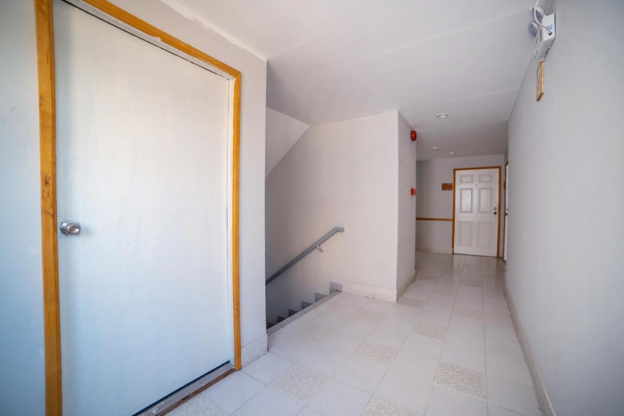 Oyo 602 L'Hotel בנגקוק מראה חיצוני תמונה