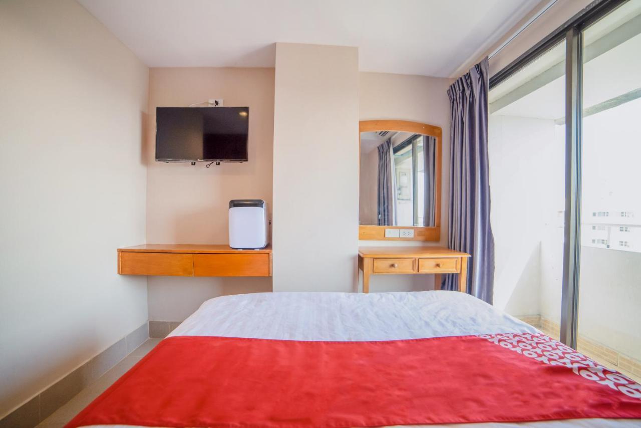 Oyo 602 L'Hotel בנגקוק מראה חיצוני תמונה