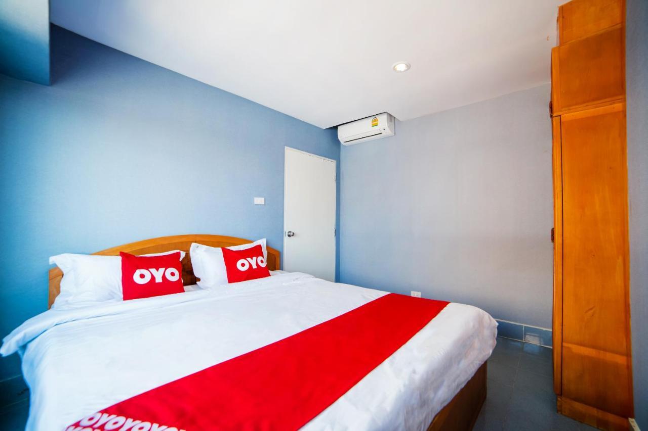Oyo 602 L'Hotel בנגקוק מראה חיצוני תמונה