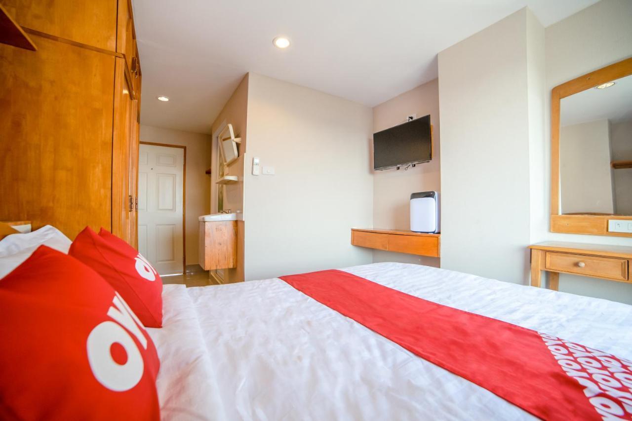 Oyo 602 L'Hotel בנגקוק מראה חיצוני תמונה
