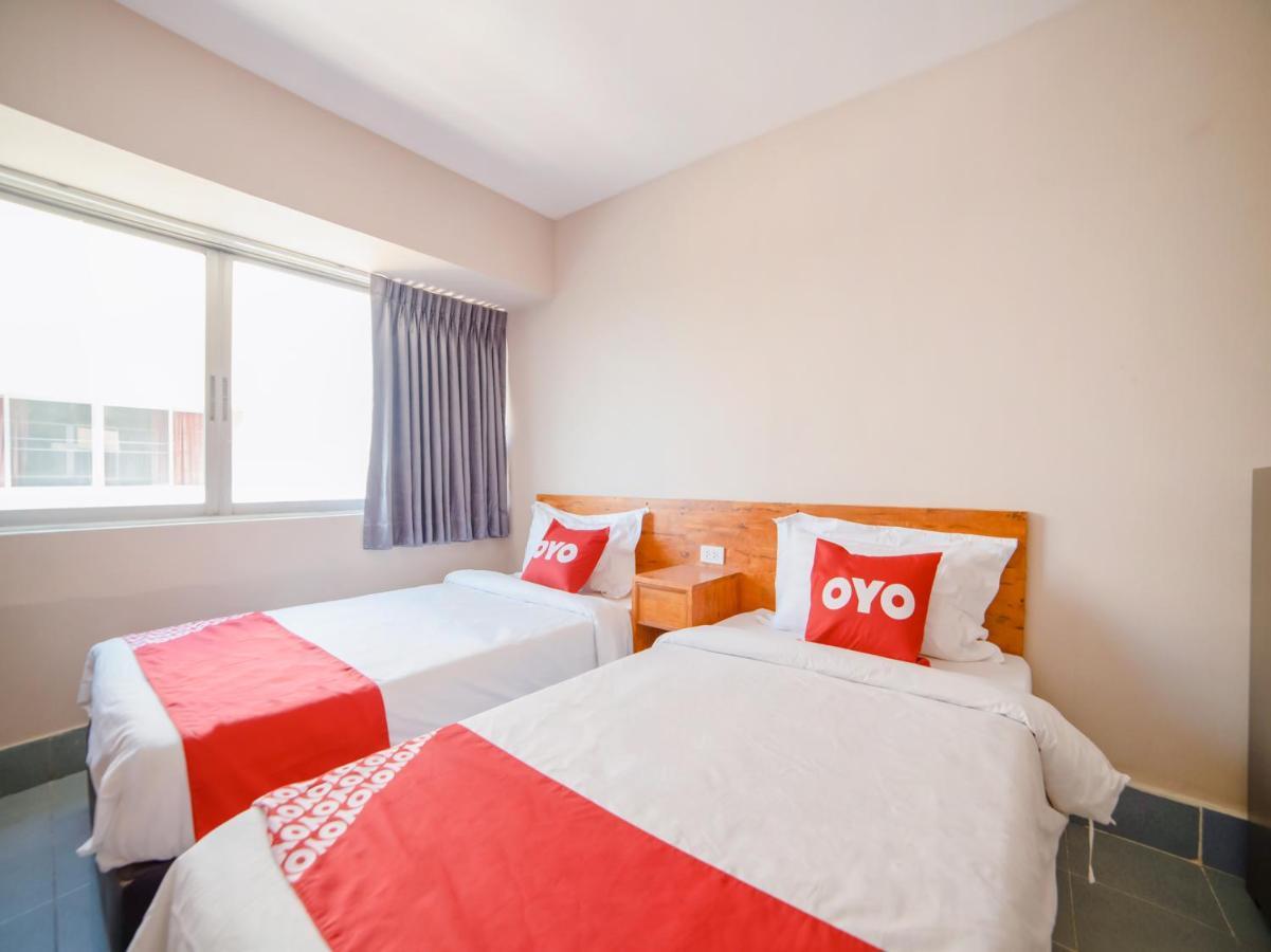 Oyo 602 L'Hotel בנגקוק מראה חיצוני תמונה